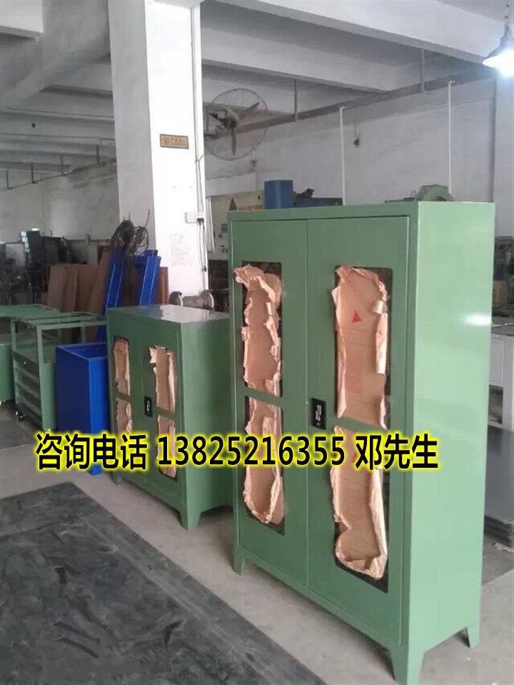 石排工廠置物柜，寶安公共場所置物柜，百利豐公司按要求定制