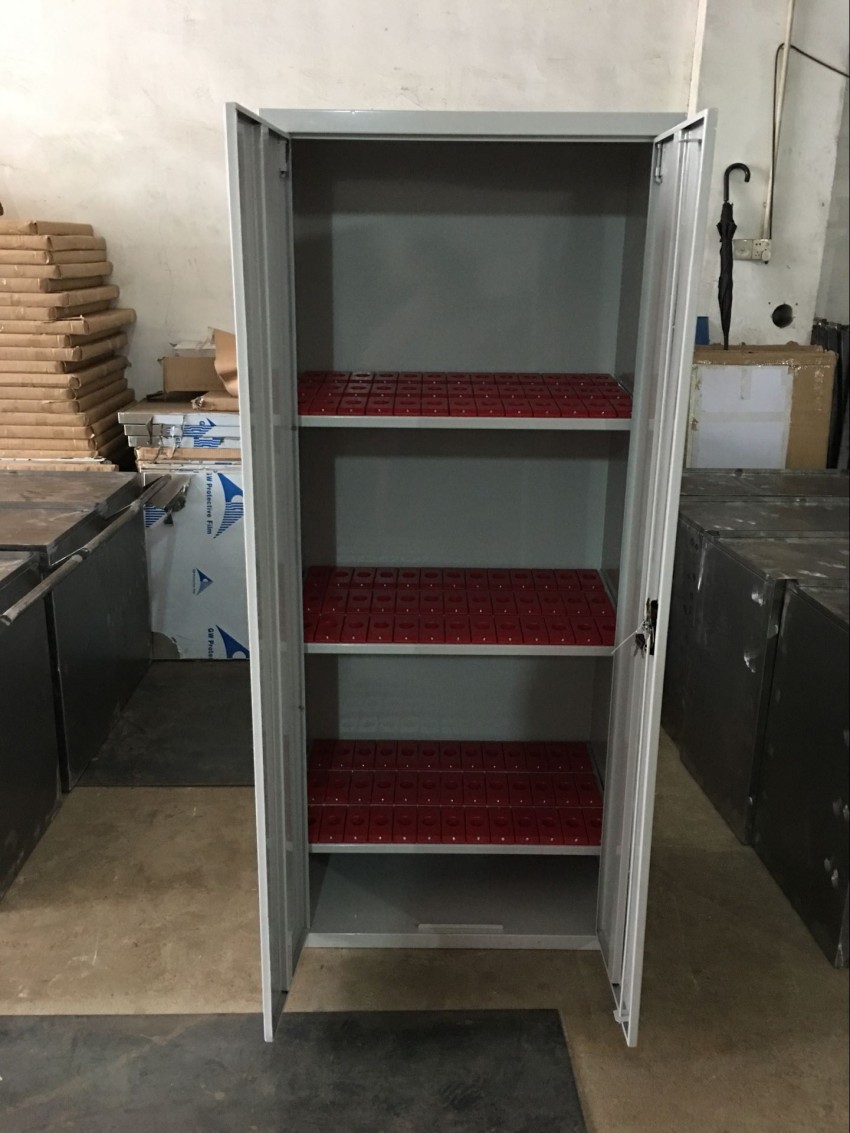 石巖數(shù)控刀具柜，BT50 HSK63刀套組合刀具柜，對(duì)開(kāi)門(mén)刀具柜