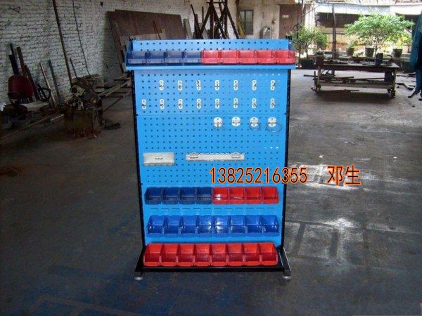 供應(yīng)移動物料架，工具架，深圳工廠物料工具整理架