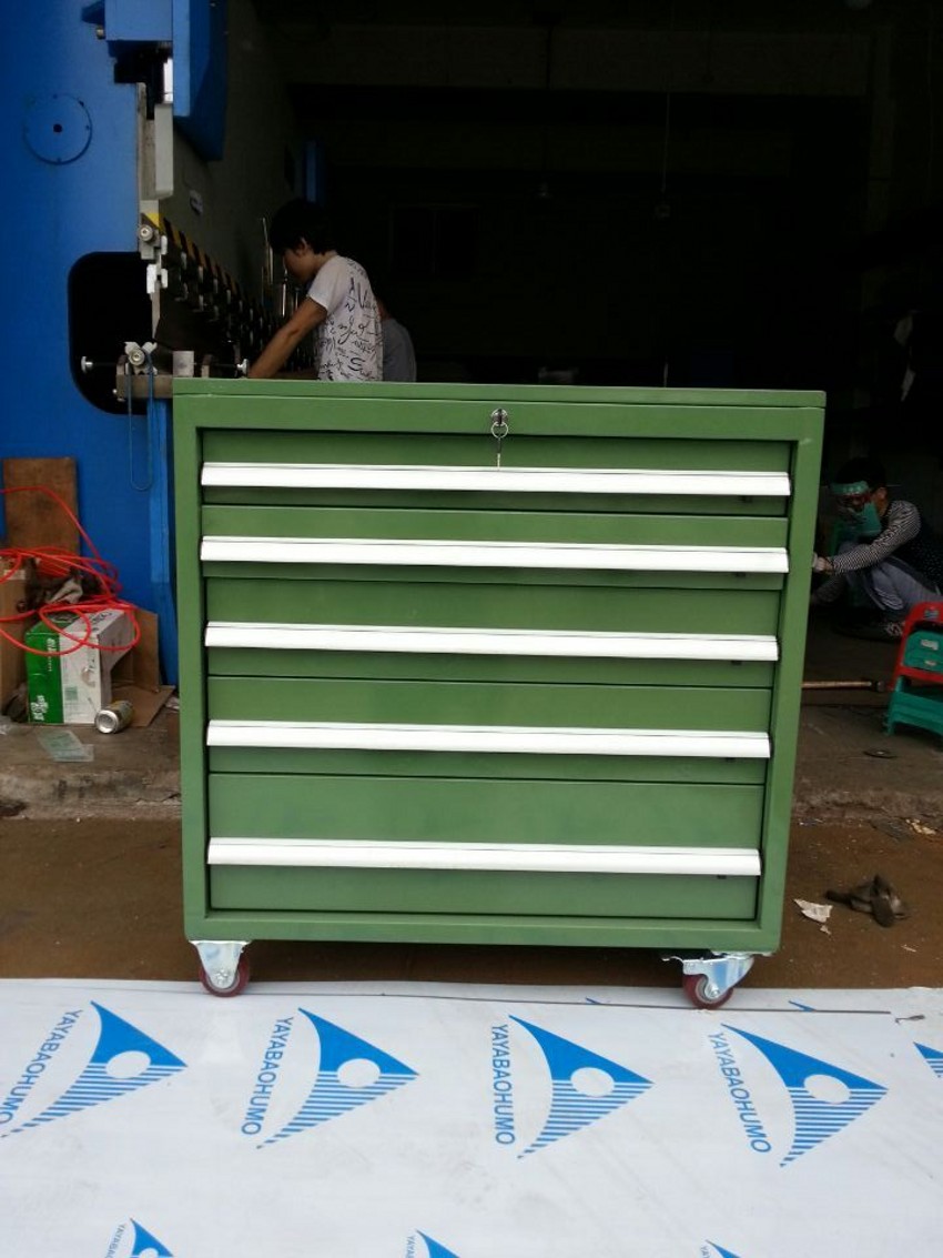 廠家定做工具箱 車間五金工具箱 抽屜式工具箱 帶輪子移動工具箱