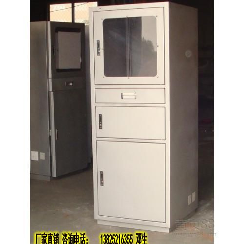 車(chē)間電腦操作柜 工業(yè)電腦機(jī)柜 學(xué)校電腦柜 廠家按客戶要求定制
