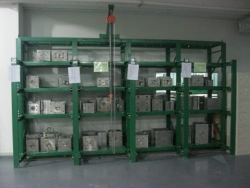 廠家批發(fā)模具架 全開式模具架 模具存放貨架 石巖抽屜式模具架