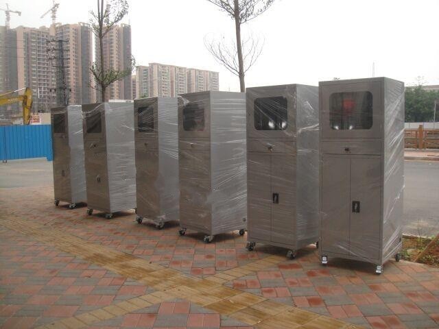 移動(dòng)式電腦柜生產(chǎn)家，立式防塵車間電腦柜廠家現(xiàn)貨供應(yīng)
