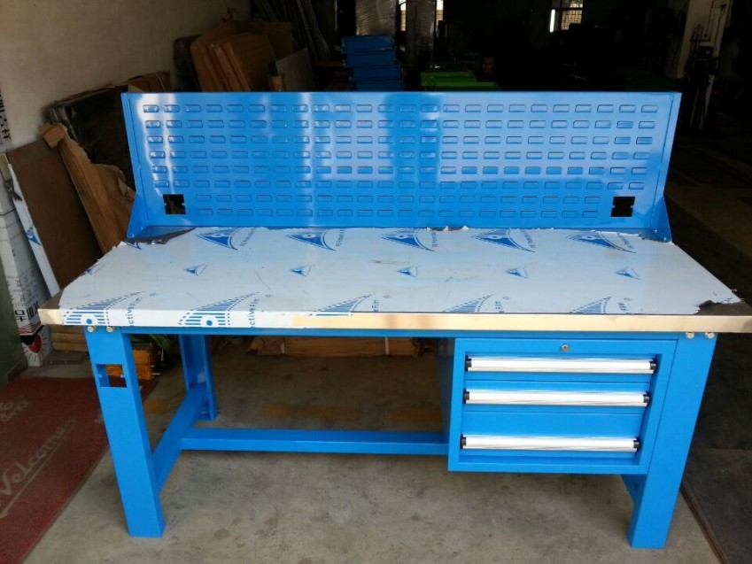 定制重型工作臺(tái)，不銹鋼包面工作臺(tái)，優(yōu)質(zhì)工作臺(tái)生產(chǎn)家