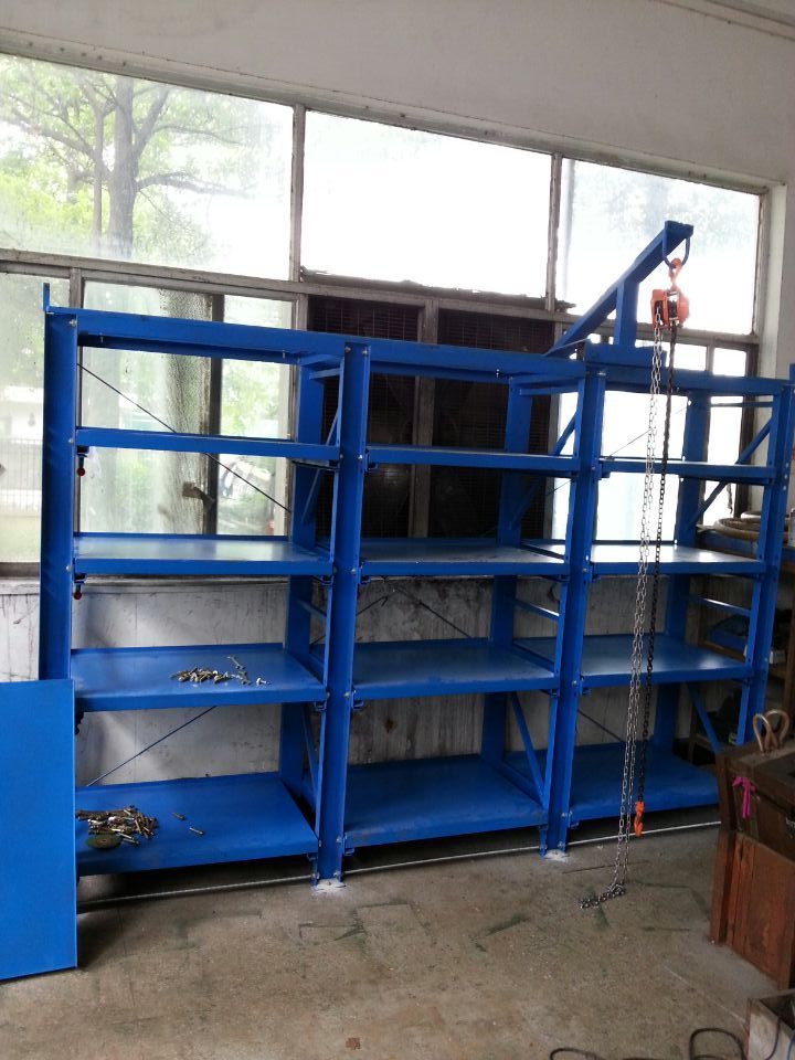 福永模具貨架，模具架現(xiàn)貨供應，松崗模具架子定制廠家