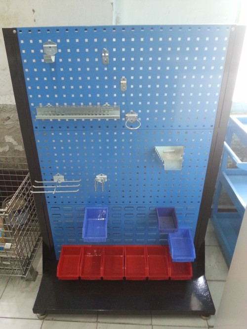 直銷單面工具架，雙面工具架，廠家有現(xiàn)貨出廠價銷售