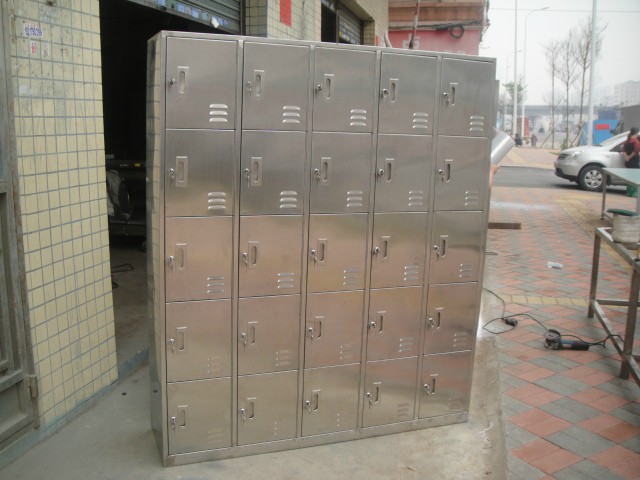 供應(yīng)定制不銹鋼儲(chǔ)物柜，不銹鋼工具柜，不銹鋼信報(bào)柜