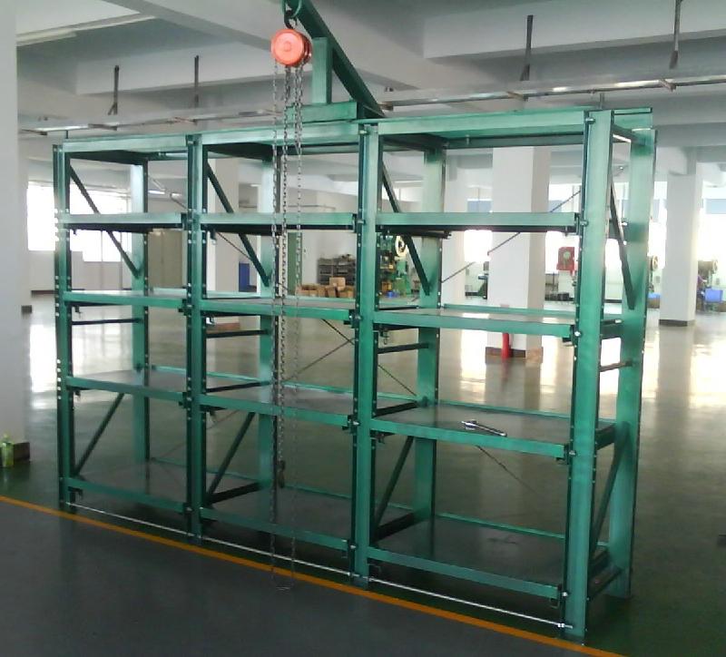 直銷西鄉(xiāng)模具架，重型模具架，承重1噸模具架，抽屜式模具架