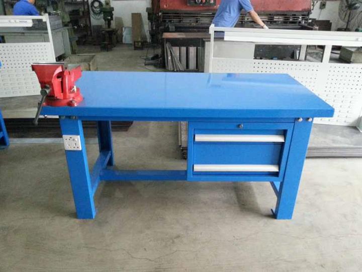 供應(yīng)輕型鉗工臺(tái) 重型鉗工臺(tái) 帶抽屜式鉗工臺(tái) 廠家批發(fā)銷售