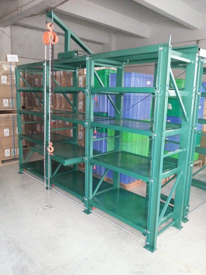 現(xiàn)貨銷售抽屜式模具架/模具放置架/朔膠模具擺放架