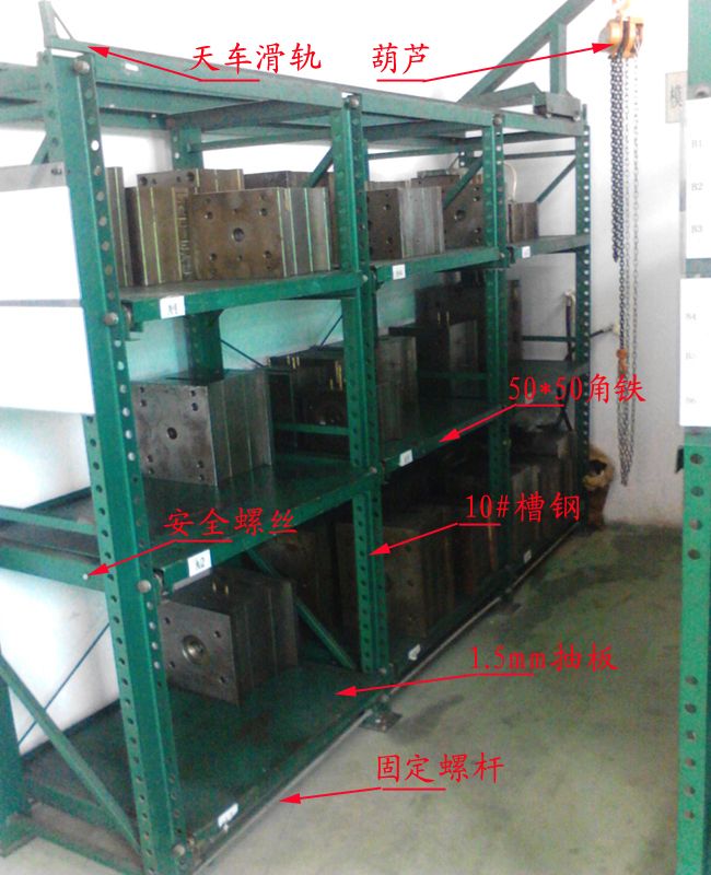 廠家批發(fā)模具架 標(biāo)準(zhǔn)模具架 非標(biāo)定制模具架