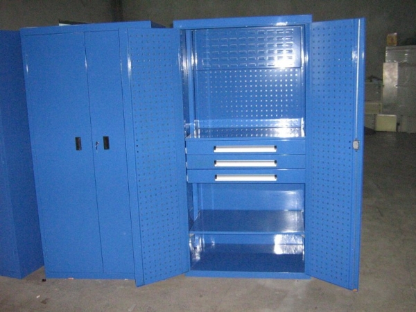 北京對(duì)開門帶抽屜工具柜定做 深圳重型工具柜生產(chǎn)商