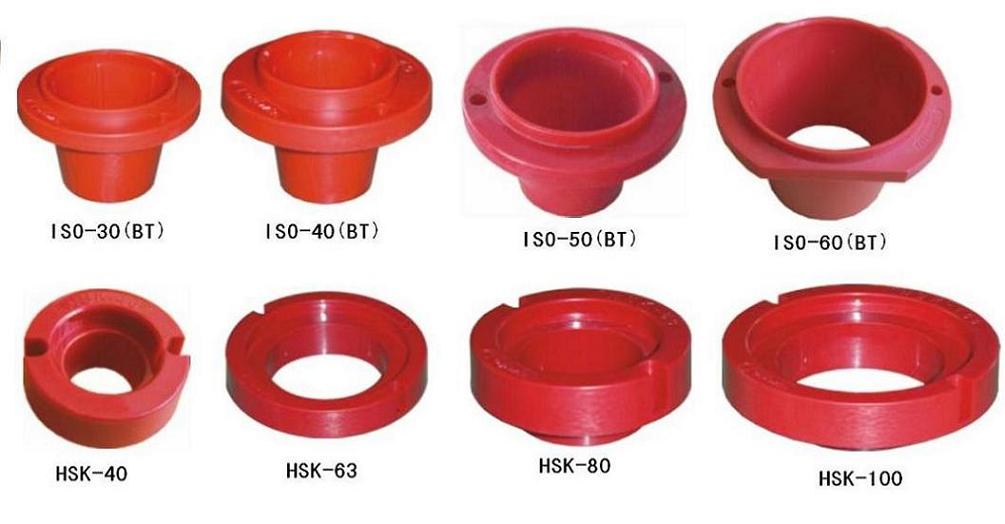 刀具車刀套 刀具柜刀套 刀具架刀套 bt系列hsk系列刀套生產(chǎn)商