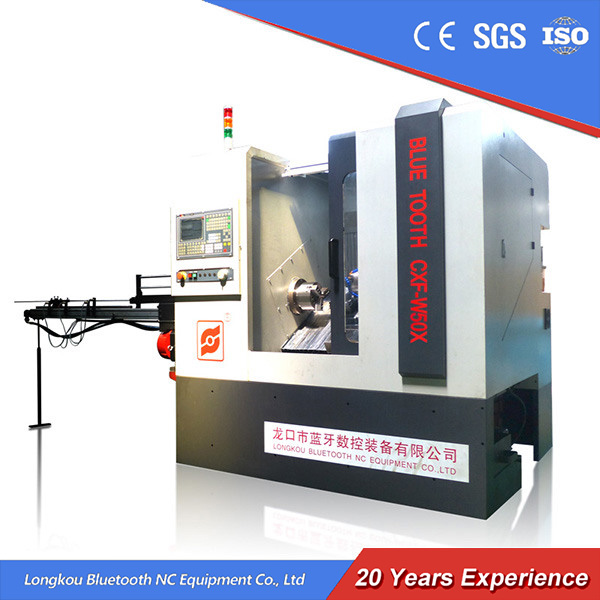 CXF-W50數控六角車床_銑方機_車銑復合機床-藍牙裝備