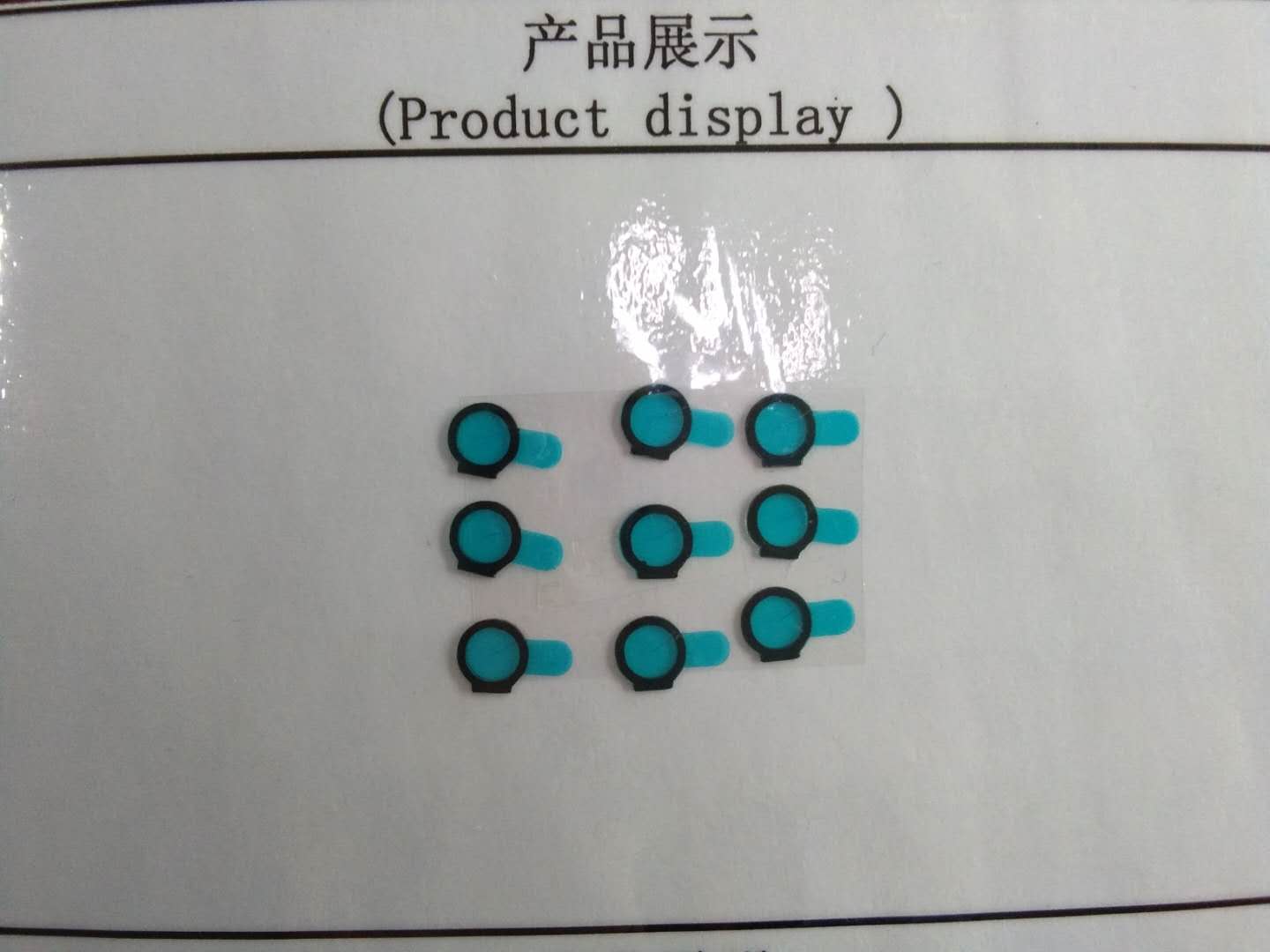 可定制的攝像頭泡棉，你值得擁有