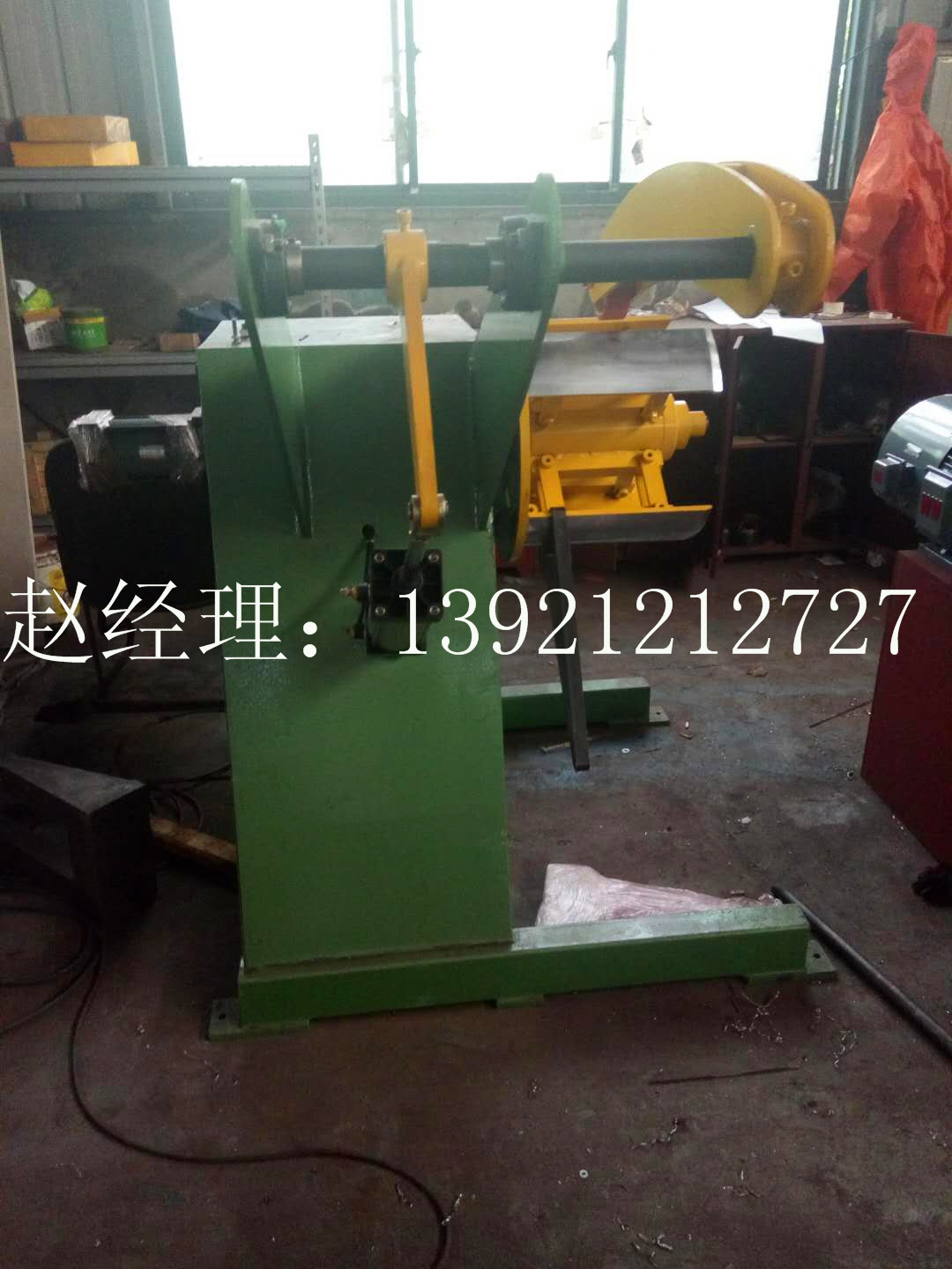 江蘇高質(zhì)量高效率抗震支架設(shè)備成型機(jī)