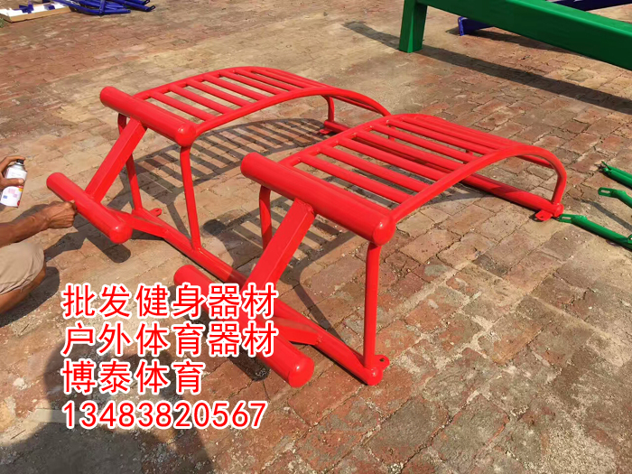 臨汾市吉縣戶外健身器材廠家博泰體育各地發(fā)貨
