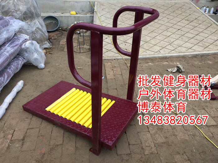 呂梁市石樓縣新農(nóng)村廣場健身器材博泰體育各地發(fā)貨