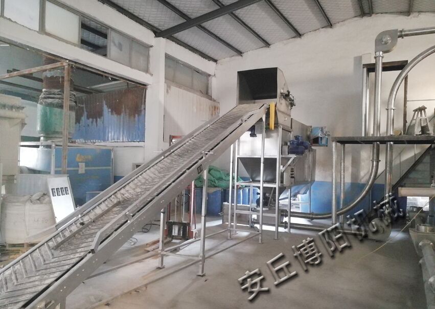 氫氧化鎂自動拆包機，粉體拆包卸料機廠家直銷價