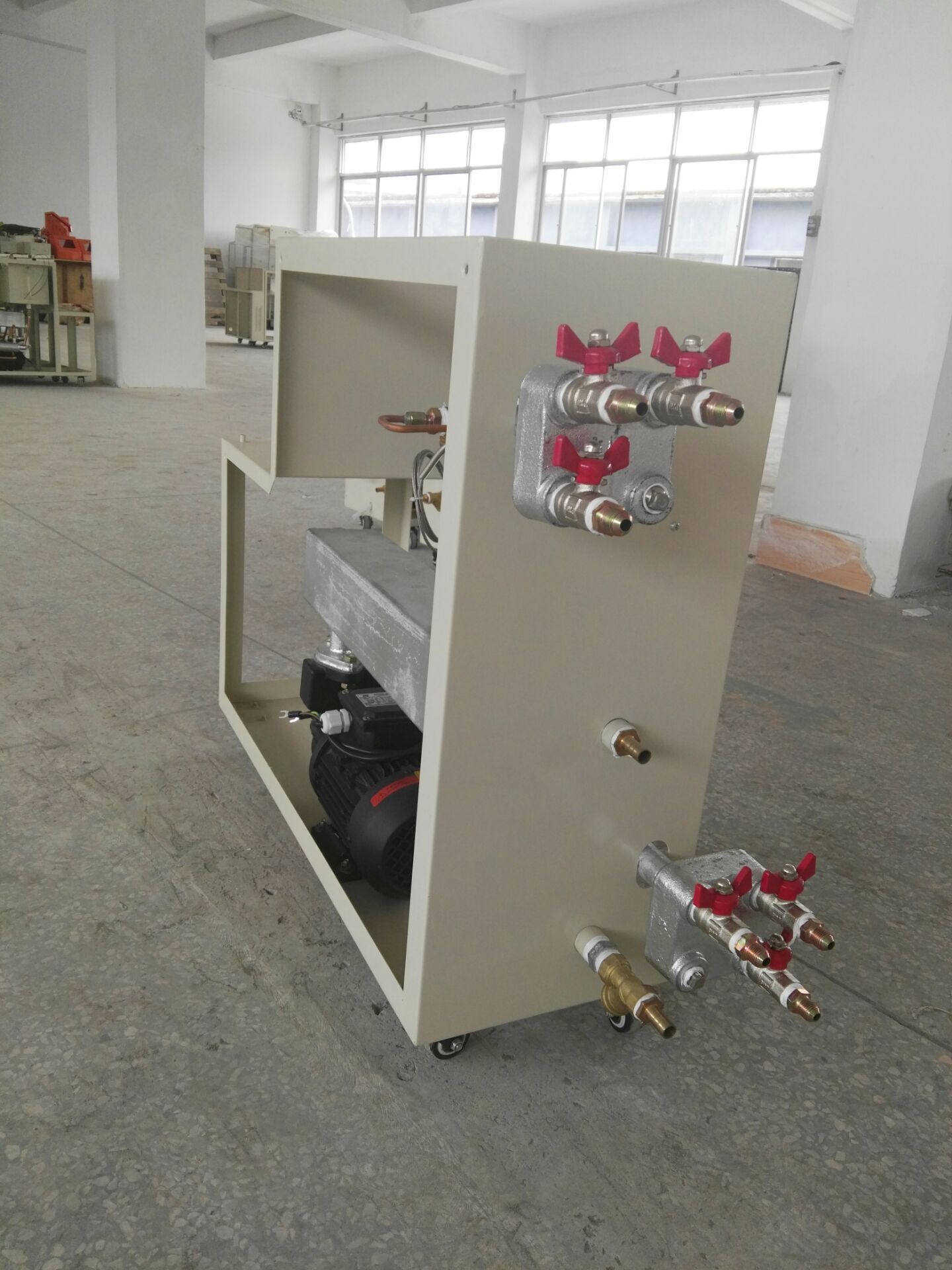 新疆導熱油加熱機