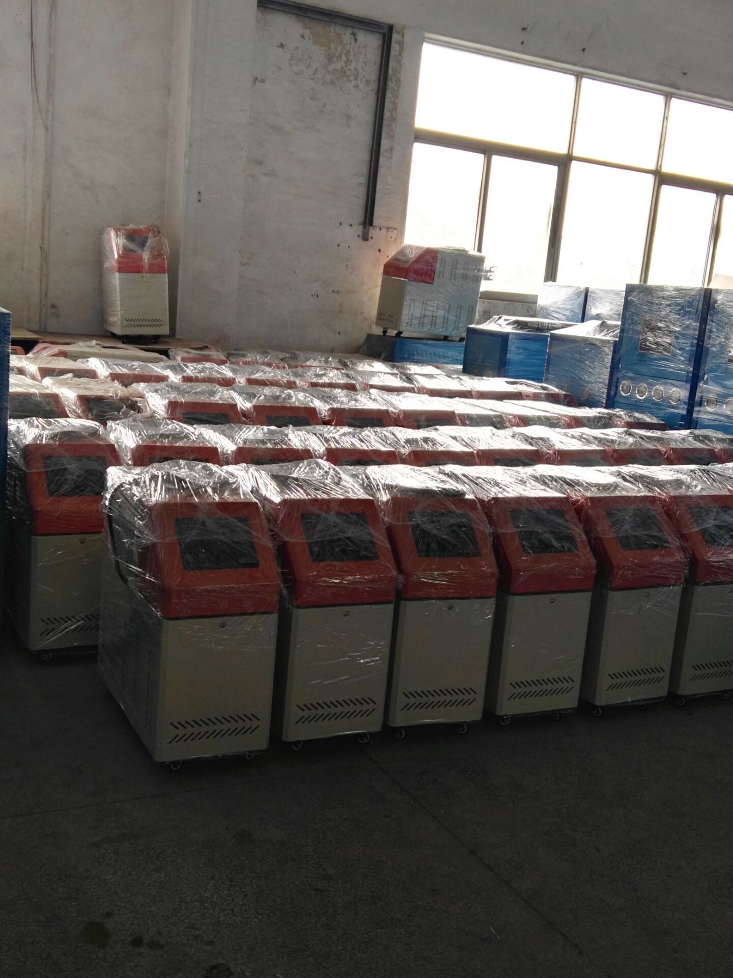 石家莊模具多溫一體機