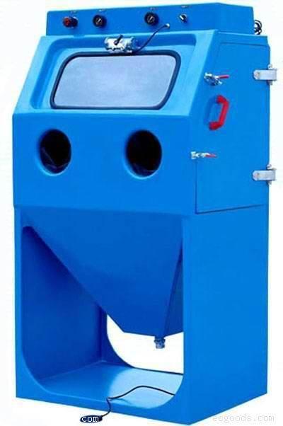 液體噴砂機