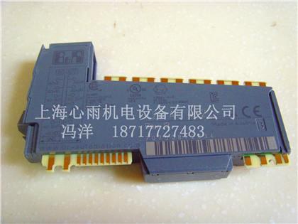 X20AO4622貝加萊模擬量輸出模塊