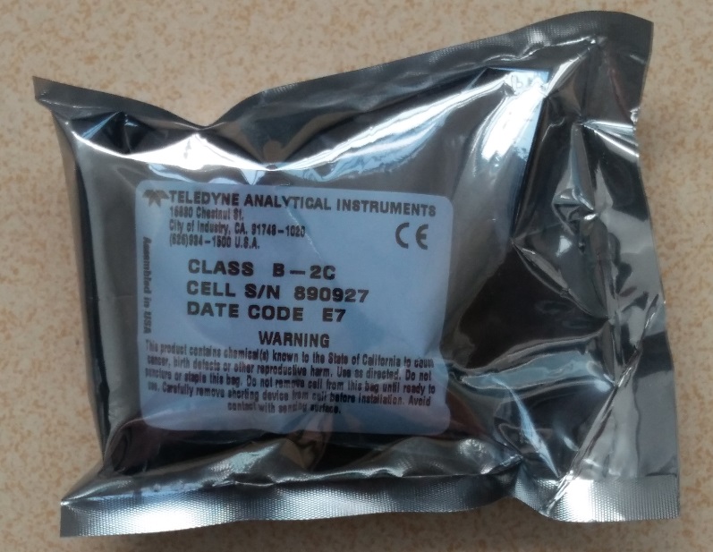 氧電池B-2C，氧傳感器B-2C