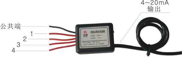 CR50-4電接點(diǎn)液位計