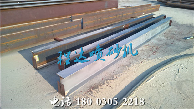 戶(hù)外鋼結(jié)構(gòu)除銹用什么機(jī)械效果更好