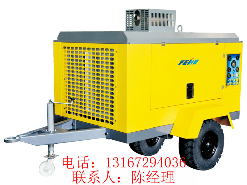 雨花飛和螺桿空壓機(jī)型號