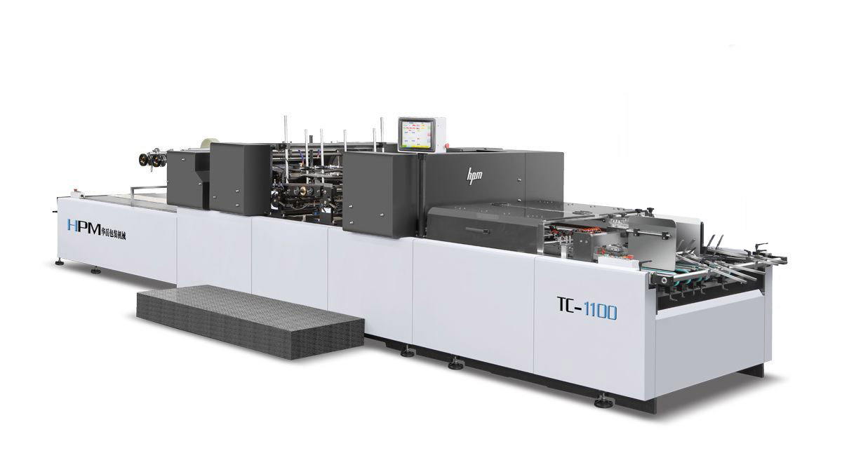 TC1100-P平型貼窗機供應-切紙機廠家-浙江華岳