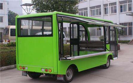 撫順純電動早點車價格多少