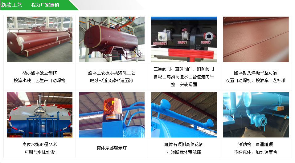 防城港市15斯太爾灑水車(chē)