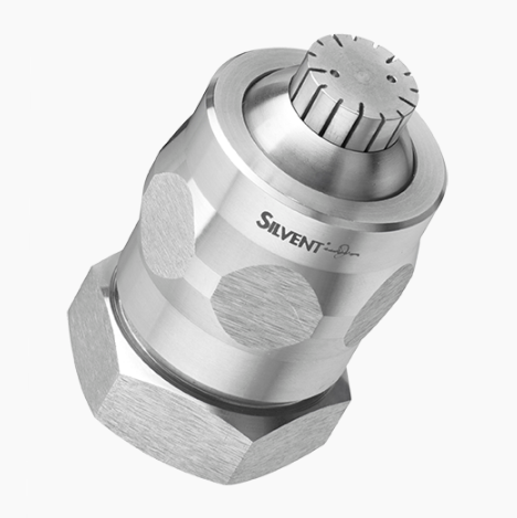 思萬特噴嘴SILVENT 705 A安裝和吹掃角度微調(diào)所需時(shí)間大大縮短