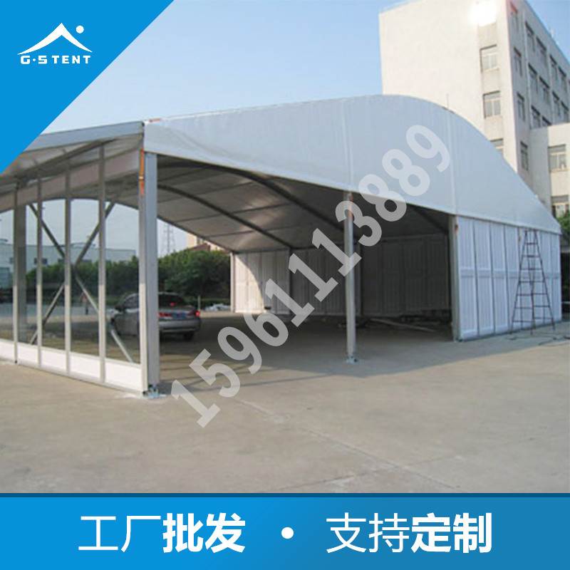 篷房出租定制，常州廣廈專(zhuān)業(yè)篷房廠家！