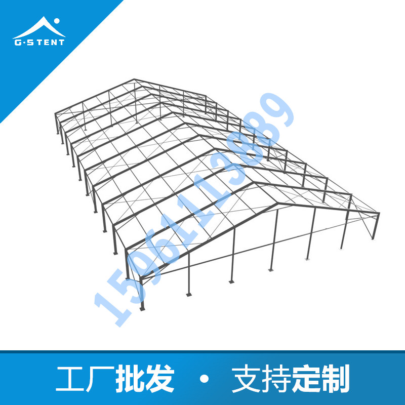 篷房租賃，規(guī)格齊全，常州廣廈品質(zhì)老廠，全國熱銷
