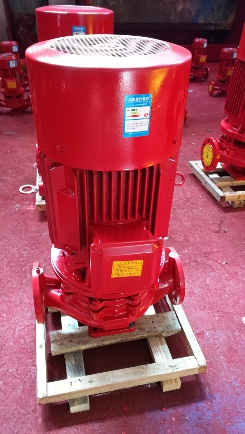 陜西消防泵廠家/電動消防泵/3C認(rèn)證廠家