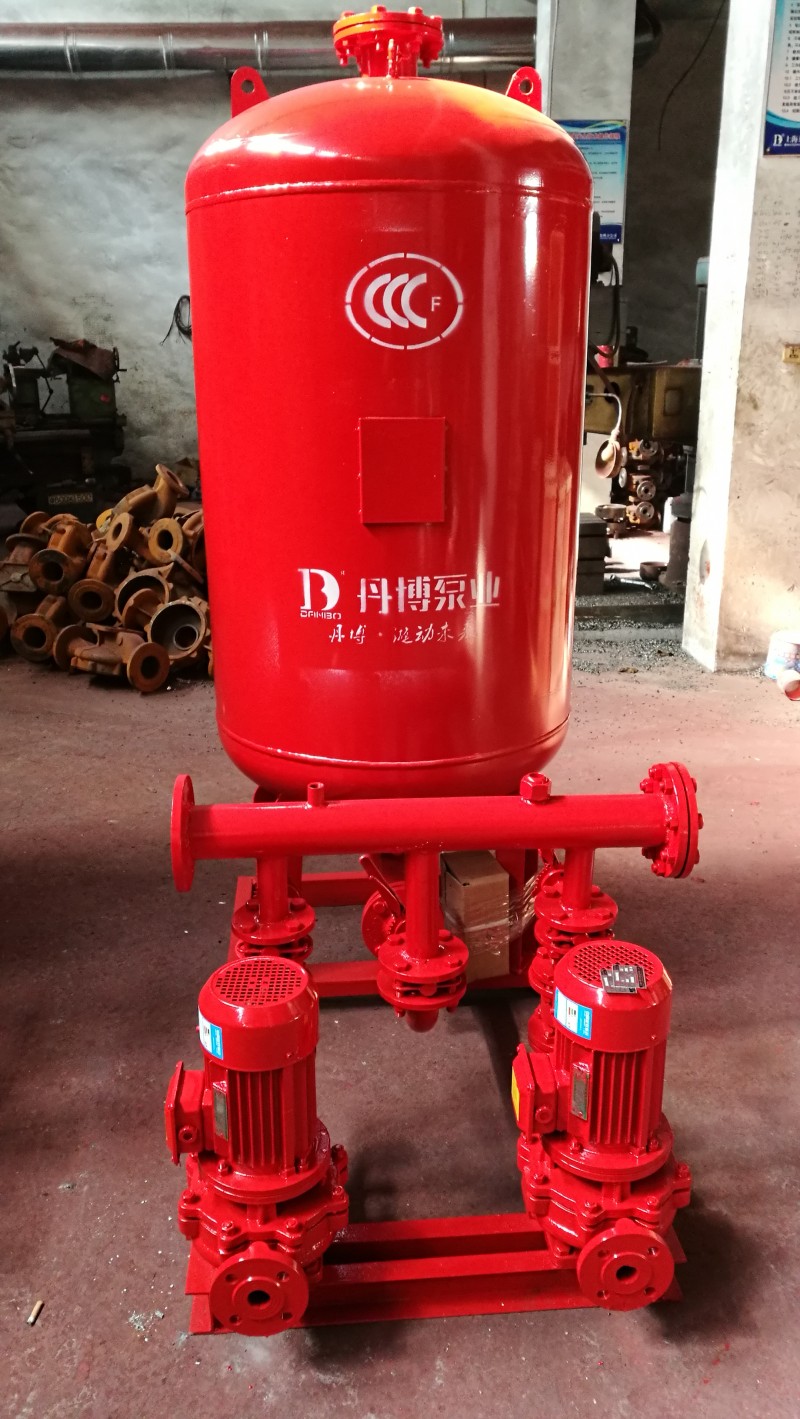 上海丹博XBD消防水泵廠家 室外消火栓泵