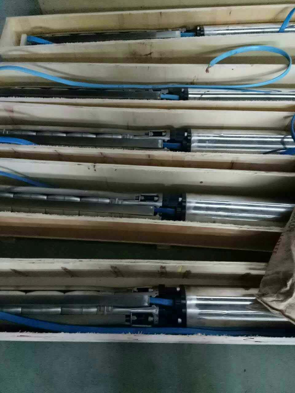 100QJ潛水泵德能泵業(yè)