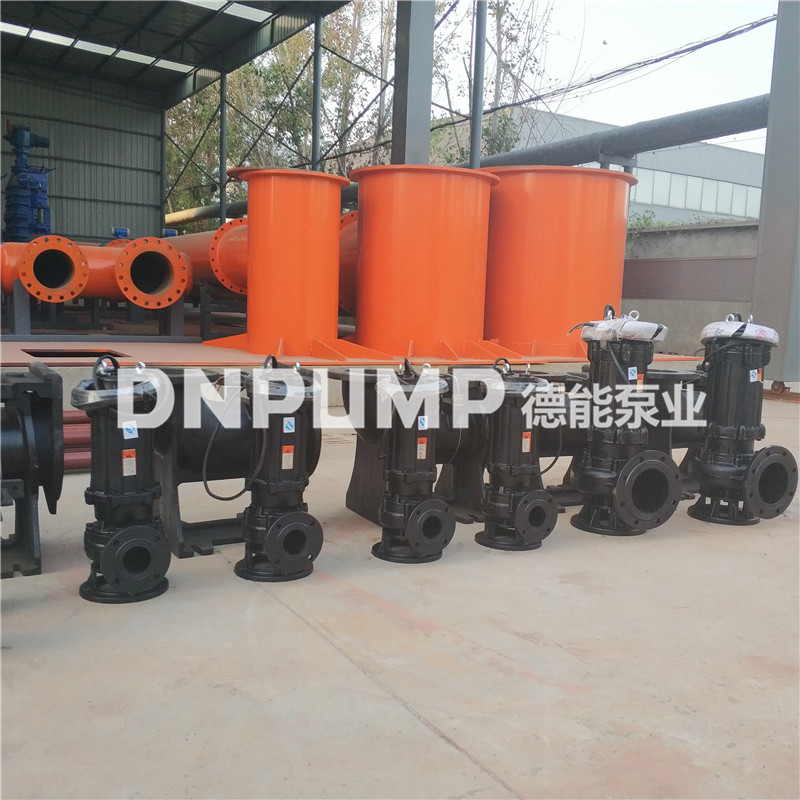 22KW潛水排污泵工地排污水