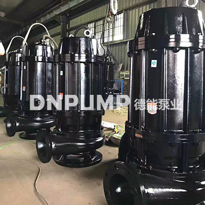 大型潛水排污泵廠家