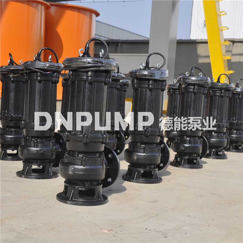 河北省潛水排污泵廠家