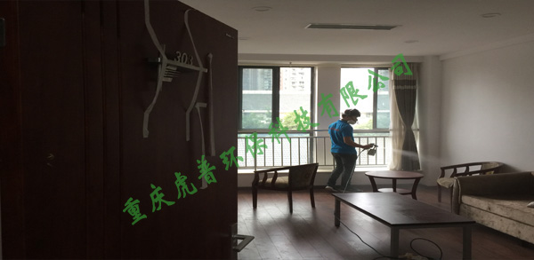 重慶室內甲醛污染治理方案,你還在等什么?