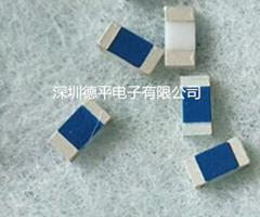 德平RG0805高頻貼片電阻