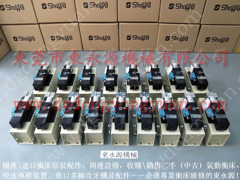 SHOWA昭和OLP12S-L-L，江蘇揚力沖床超負荷油泵，原裝進口選東永源