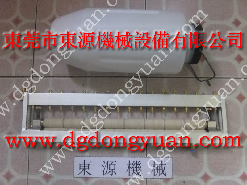 沖床給油機批發(fā)，沖壓均勻噴涂油機，現(xiàn)貨批發(fā)S-600-3R橡膠彈簧等