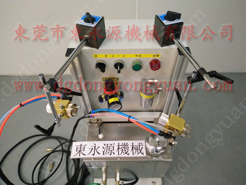 沖床噴油機(jī)，帶動力雙面給油器-大量批發(fā)PB08鎖模油泵等