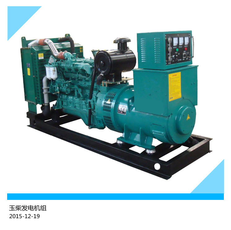 廣西玉柴發(fā)電機(jī)100KW