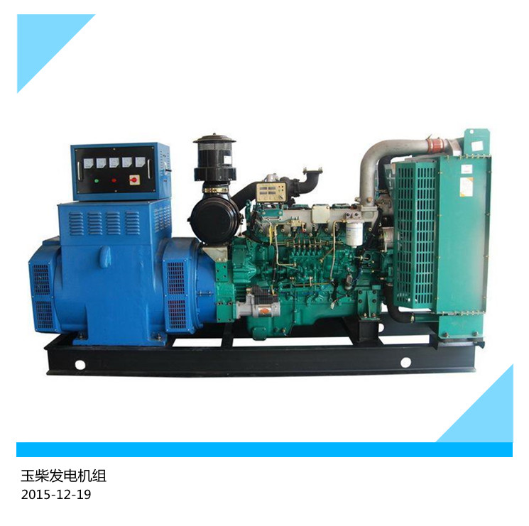 廣西玉柴汕頭發(fā)電機(jī)250KW價格